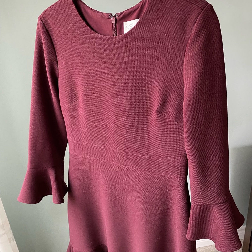 Eliza J Work Dress